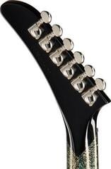 Електрическа китара Epiphone Lzzy Hale Explorer Custom Black Diamond Holographic Sparkle Електрическа китара - 7