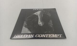 Вінілові платівки Doubt - Held In Contempt (LP) (Тільки розпакований) - 1