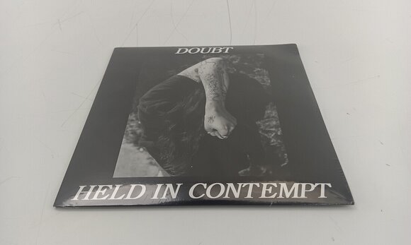 Вінілові платівки Doubt - Held In Contempt (LP) (Тільки розпакований) - 2