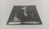 Doubt - Held In Contempt (LP)