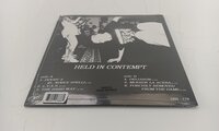 Doubt - Held In Contempt (LP)