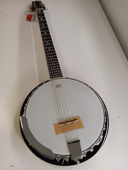 Banjo Stagg BJM30 G Natural Banjo (Poškodovano) - 2