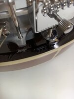 Stagg BJM30 G Natural Banjo