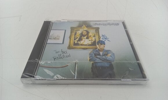 Muzički CD Suicidal Tendencies - The Art Of Rebellion (CD) (Oštećeno) - 2