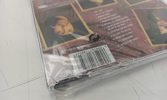 Muzički CD Suicidal Tendencies - The Art Of Rebellion (CD) (Oštećeno) - 5