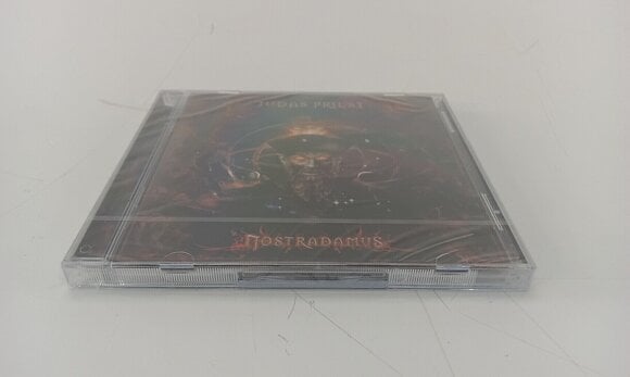 Hudební CD Judas Priest - Nostradamus (Reissue) (2 CD) (Pouze rozbaleno) - 2