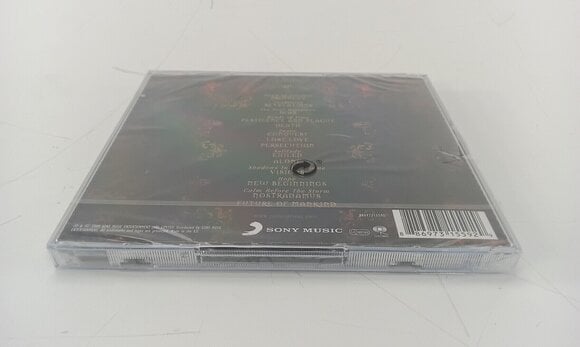Hudební CD Judas Priest - Nostradamus (Reissue) (2 CD) (Pouze rozbaleno) - 3