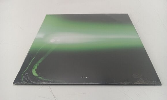 LP ploča Ritual Howls - Ruin (Neon Green Coloured) (LP) (Samo otvarano) - 2