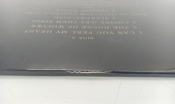 Schallplatte Bring Me The Horizon - Sempiternal (LP) (Nur ausgepackt) - 4