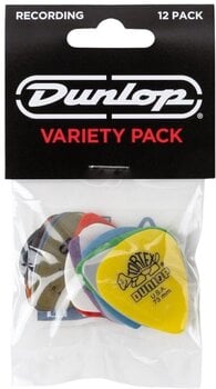 Plektrum Dunlop PVP125 Recording Pick Variety Pack Plektrum - 2