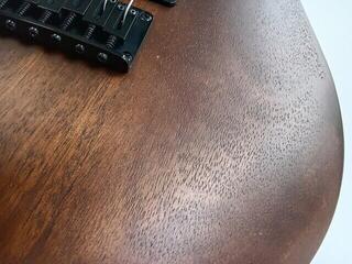 Guitarra elétrica Ibanez GRG121DXL-WNF Walnut Flat Guitarra elétrica (Danificado) - 1