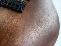 Ibanez GRG121DXL-WNF Walnut Flat Guitarra elétrica
