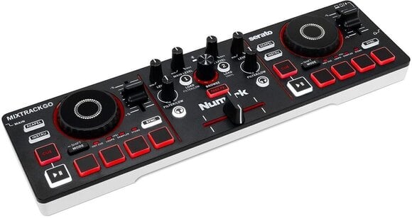 Contrôleur DJ Numark Mixtrack Go Contrôleur DJ - 3