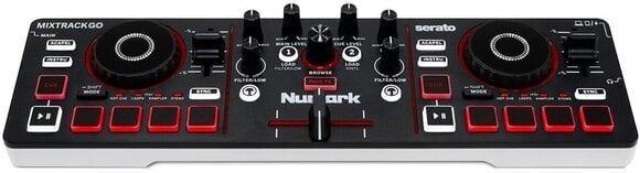 Contrôleur DJ Numark Mixtrack Go Contrôleur DJ - 4