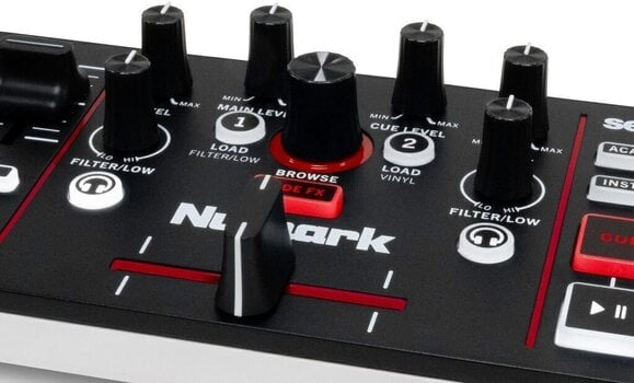 Contrôleur DJ Numark Mixtrack Go Contrôleur DJ - 9