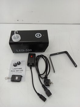 Nevelmachine Light4Me FOG 500 LED Nevelmachine (Zo goed als nieuw) - 2