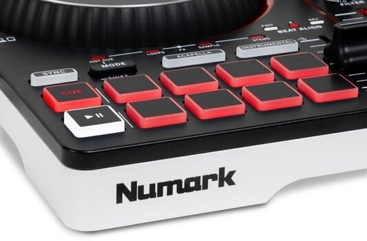 Contrôleur DJ Numark Party Mix MKIII Contrôleur DJ - 11