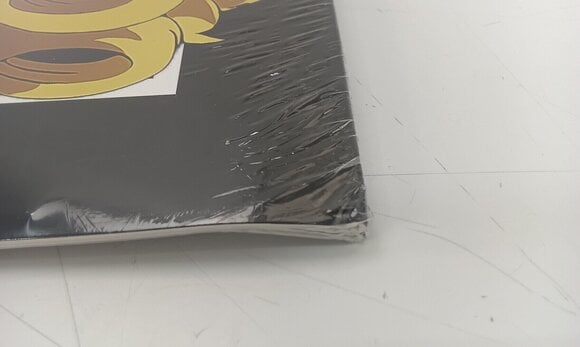 LP ploča Yugo Kanno - Jojo's Bizarre Adventure: Golden Wind O.S.T Overture (Orange Coloured) (2 LP) (Samo raspakovano) - 5