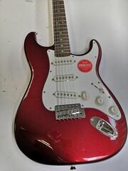Elektromos gitár Fender Squier Classic Vibe 60s Stratocaster IL Candy Apple Red Elektromos gitár (Sérült) - 1