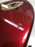Fender Squier Classic Vibe 60s Stratocaster IL Candy Apple Red Elektromos gitár