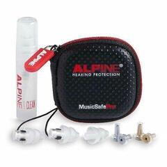 Boules Quies Alpine MusicSafe Pro Transparent Boules Quies - 7