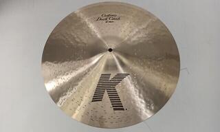 Set de cinele Zildjian KCD900 K Custom Dark Box 14/16/18/20 Set de cinele (Folosit) - 1
