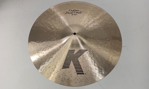 Set de cinele Zildjian KCD900 K Custom Dark Box 14/16/18/20 Set de cinele (Folosit) - 2