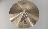 Zildjian KCD900 K Custom Dark Box 14/16/18/20 Set de cinele