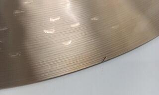 Set de cinele Zildjian KCD900 K Custom Dark Box 14/16/18/20 Set de cinele (Folosit) - 2