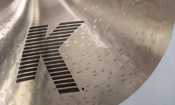 Set de cinele Zildjian KCD900 K Custom Dark Box 14/16/18/20 Set de cinele (Folosit) - 4