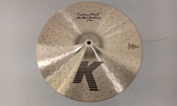 Set de cinele Zildjian KCD900 K Custom Dark Box 14/16/18/20 Set de cinele (Folosit) - 5
