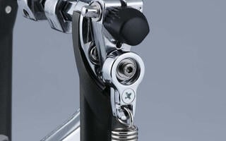 Double Pedal Tama HPDS1TW Dyna-Sync Double Pedal - 2