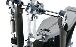 Double Pedal Tama HPDS1TW Dyna-Sync Double Pedal - 1