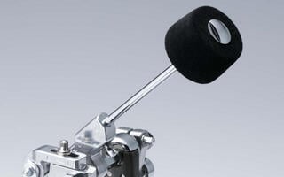 Double Pedal Tama HPDS1TW Dyna-Sync Double Pedal - 3