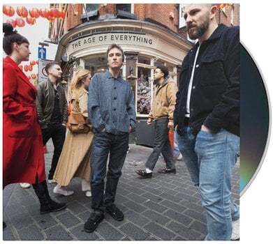 CD musique Johnny Marr - The Age Of Everything (CD) - 2