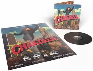 Vinyl Record Chaka Khan - Chakzilla (LP) - 1