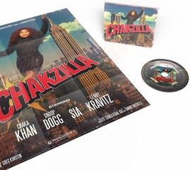 CD диск Chaka Khan - Chakzilla (CD) - 1