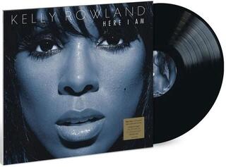 Vinyl Record Kelly Rowland - Here I Am (15th Anniversary Edition) (LP) - 1