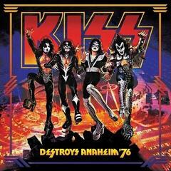 Musik-CD Kiss - Destroys Anaheim '76 (50th Anniversary Edition) (CD) - 1