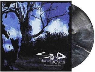 Vinyl Record Staind - Break The Cycle (Live) (25th Anniversary Edition) (Black Ice/Black Wave COloured) (LP) - 1