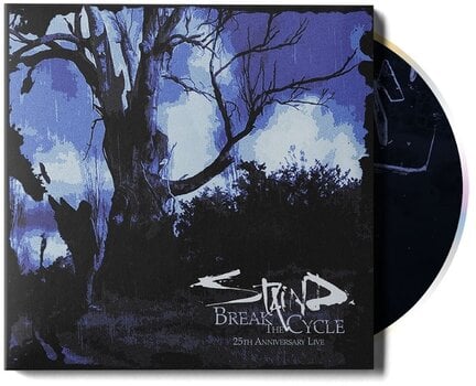 CD диск Staind - Break The Cycle (Live) (25th Anniversary Edition) (CD) - 2
