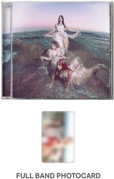 CD musique The Warning - Everything’s Falling (CD) - 2