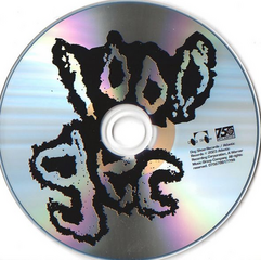 Music CD 100 Gecs - 1000 Gecs (Reissue) (Manufactured on Demand) (CD-R) - 1