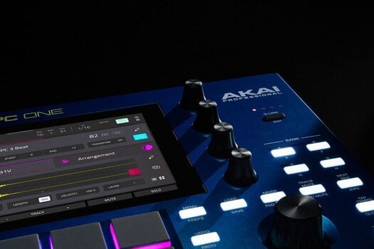 Sämpler Akai MPC ONE G2 Sämpler - 12