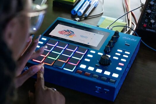 Sämpler Akai MPC ONE G2 Sämpler - 14