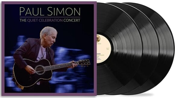 Грамофонна плоча Paul Simon - A Quiet Celebration Concert (Box Set) (3 LP) - 2