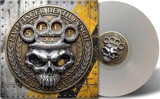 Грамофонна плоча Five Finger Death Punch - Legacy (Gatefold) (Clear Coloured) (LP) - 1