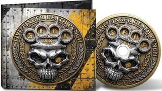 CD диск Five Finger Death Punch - Legacy (Digipak) (CD) - 1