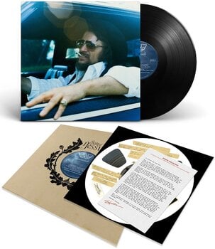 Вінілові платівки Waylon Jennings - Diamonds (LP) - 2