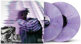 Vinyl Record Josman - 000$ (Purple Marble Coloured) (2 LP) - 1